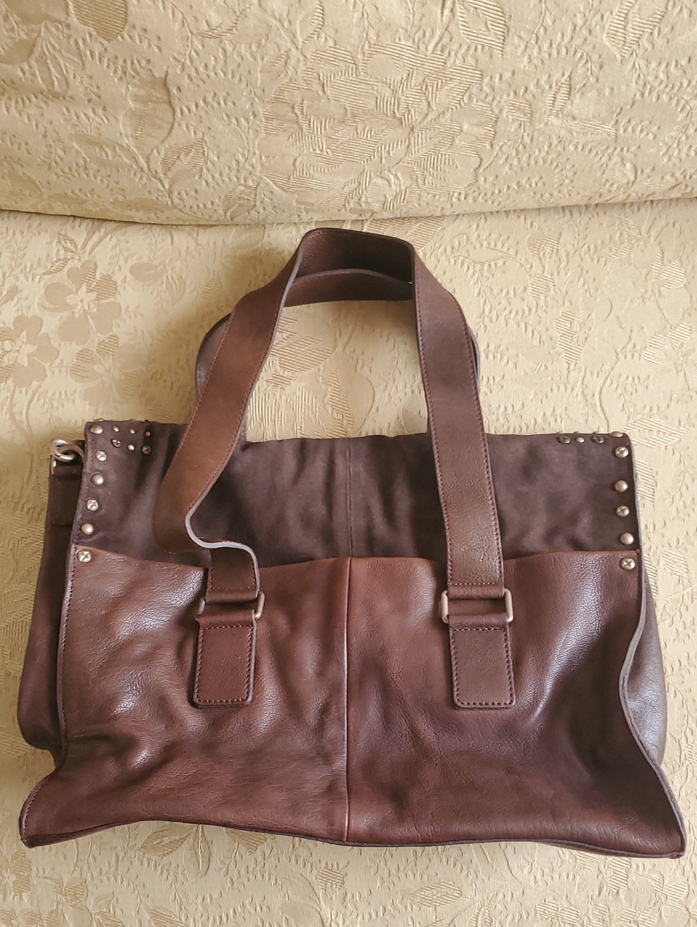 Free People We The Free Shay Stud Tote - Picture 14 of 16